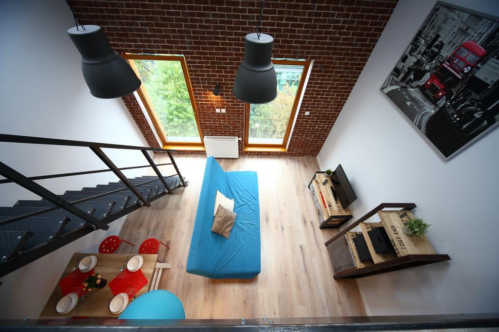 Old Town Friendhouse Apartments Krakow Exterior photo