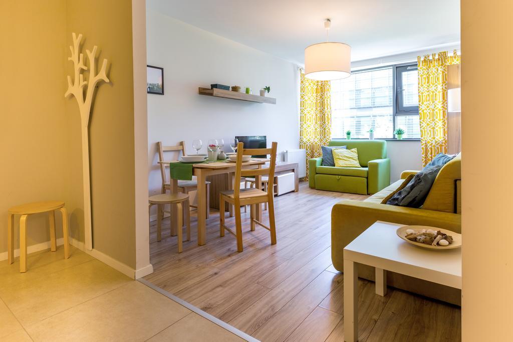Old Town Friendhouse Apartments Krakow Exterior photo