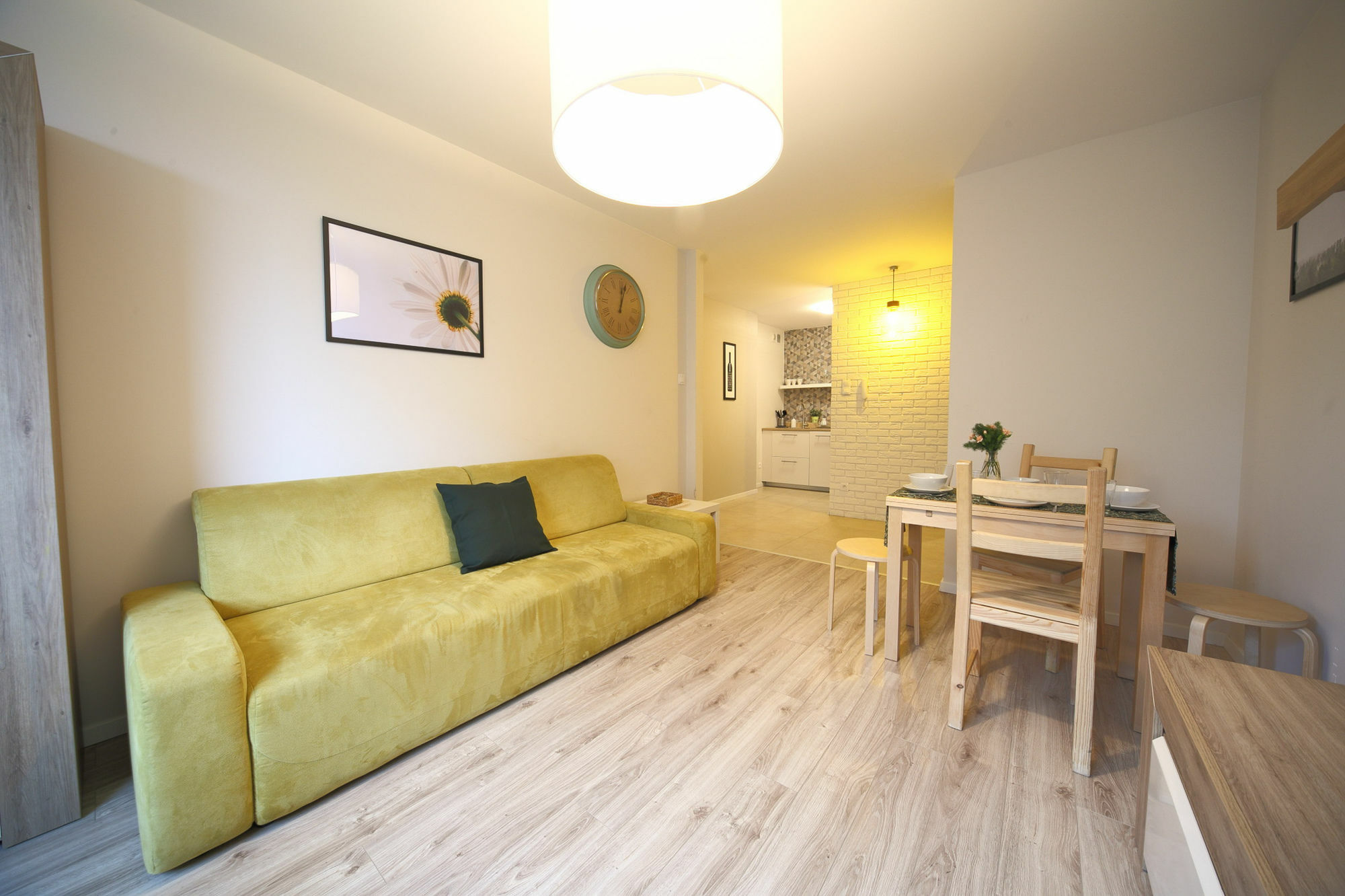 Old Town Friendhouse Apartments Krakow Exterior photo