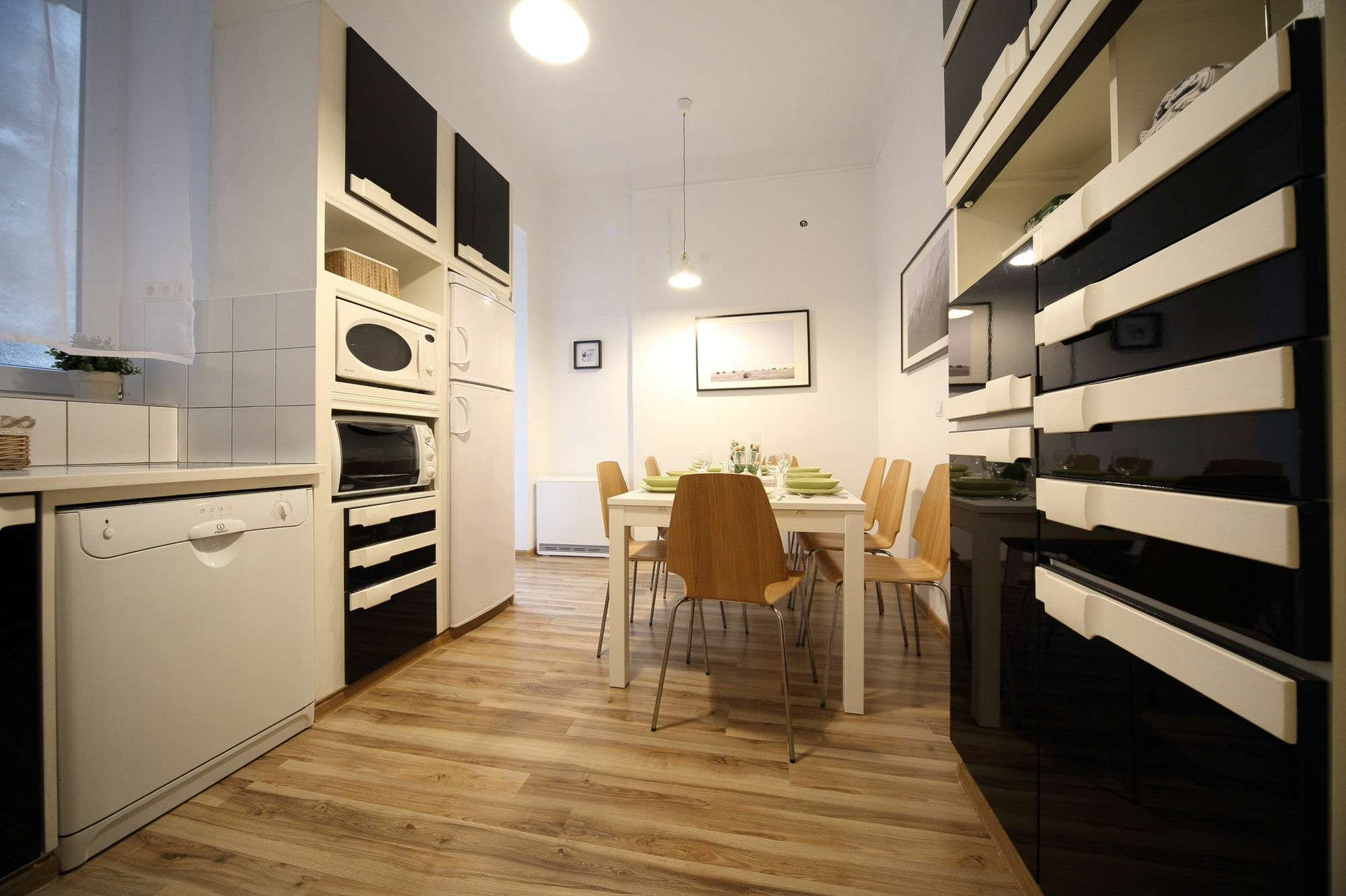 Old Town Friendhouse Apartments Krakow Exterior photo