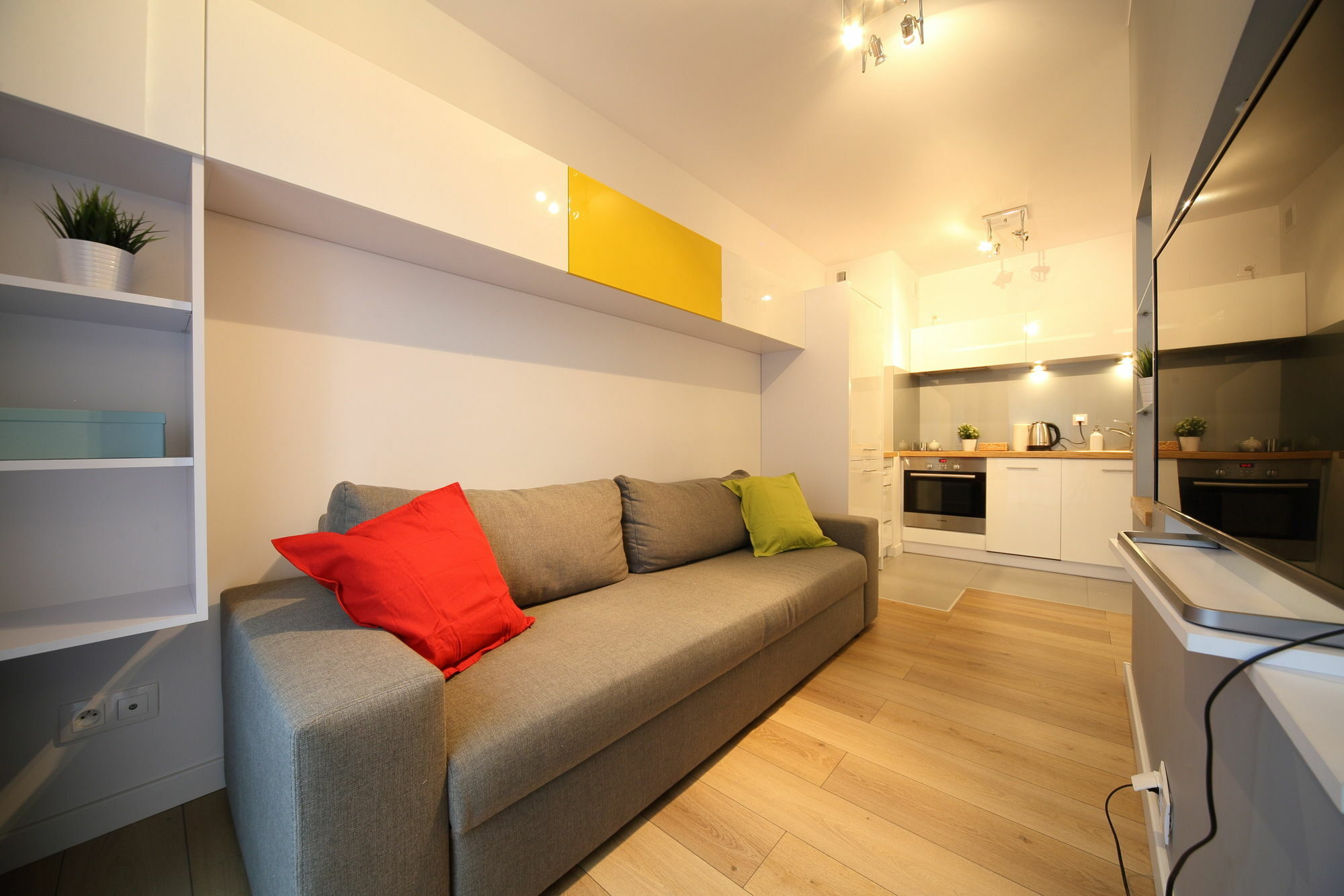 Old Town Friendhouse Apartments Krakow Exterior photo