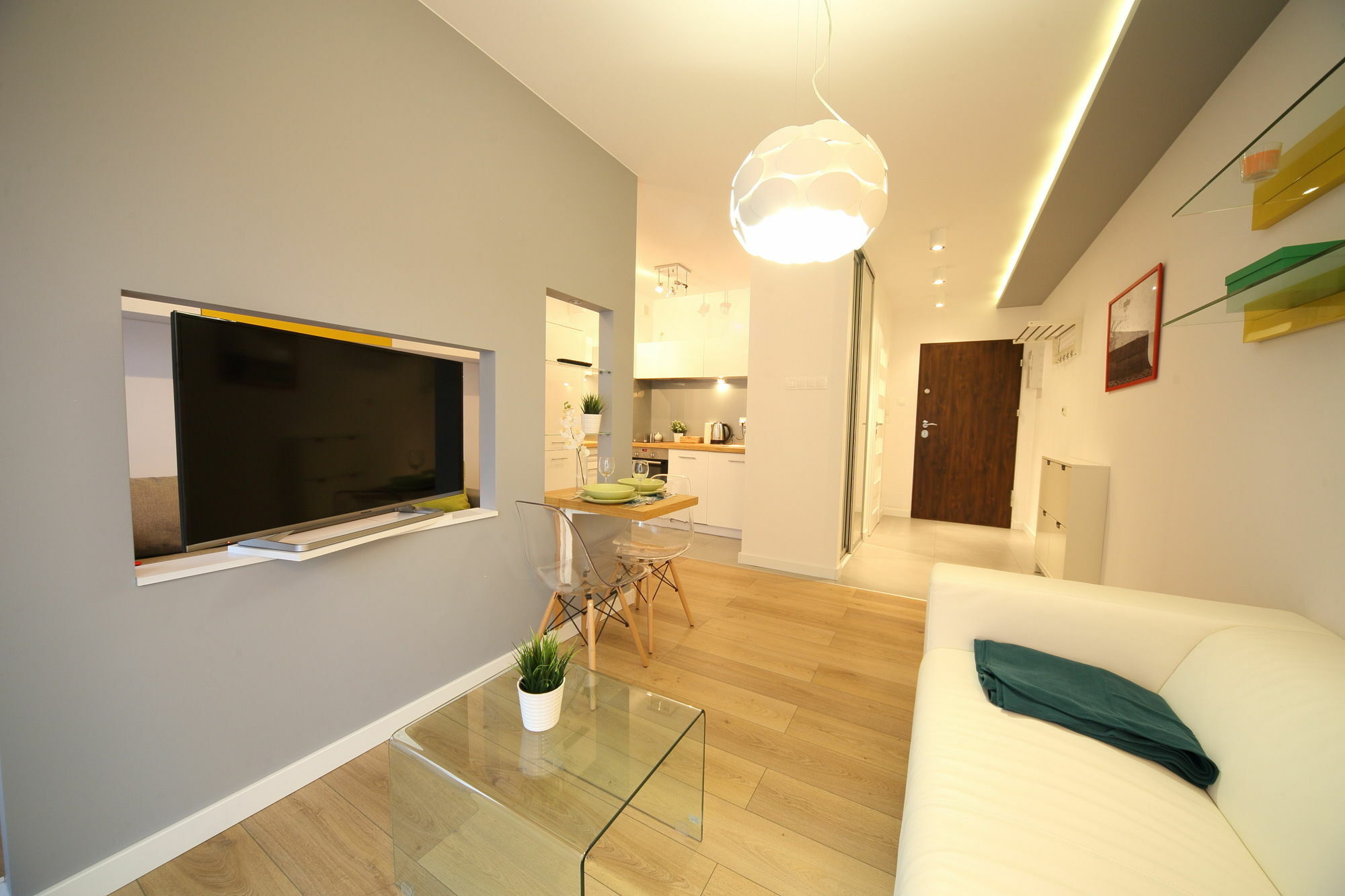 Old Town Friendhouse Apartments Krakow Exterior photo