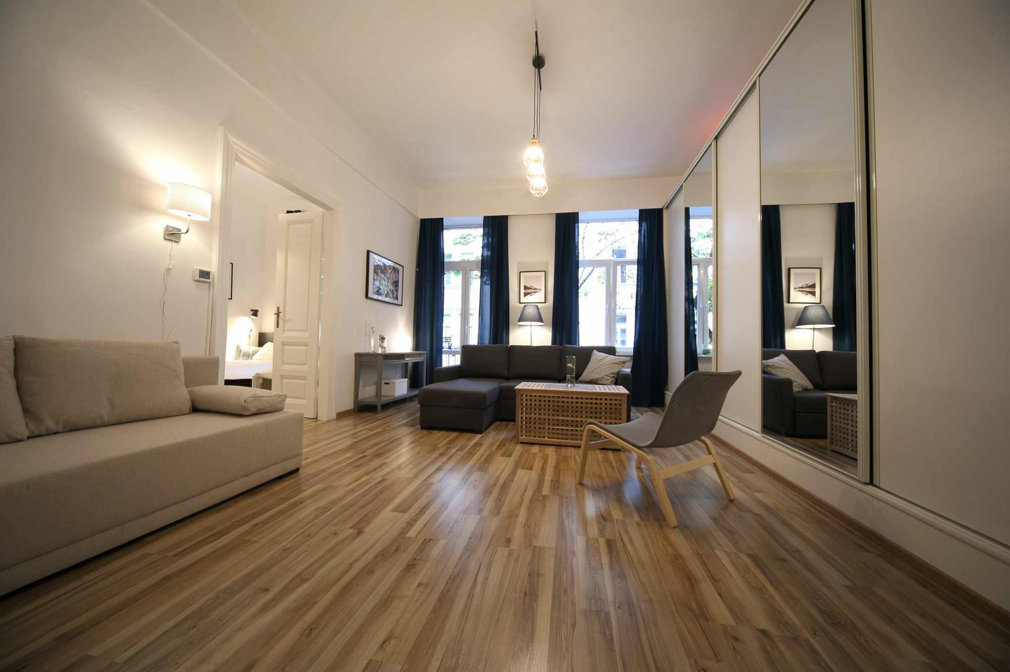 Old Town Friendhouse Apartments Krakow Exterior photo